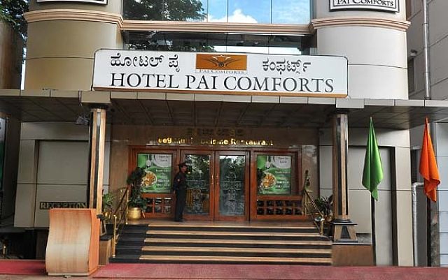 Hotel Pai Comforts-JP Nagar